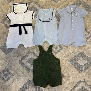 Baby Rompers Bundle
